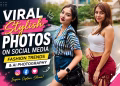 Why exactly are these photos, which are going viral on social media, so popular?