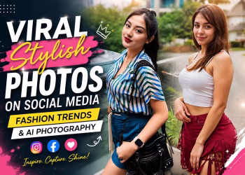 Why exactly are these photos, which are going viral on social media, so popular?
