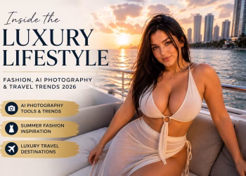 Captivating Luxury Yacht Photography Trends
