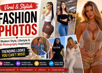 fashion Feature Images